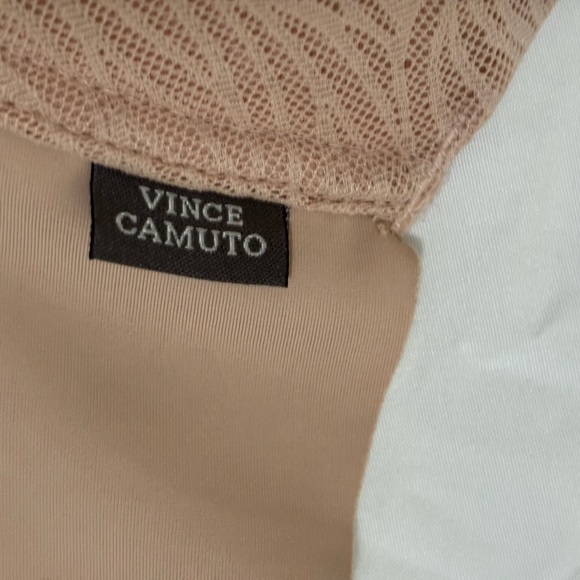 Vince Camuto Tan Seamless Bra 38 C - Picture 2 of 5